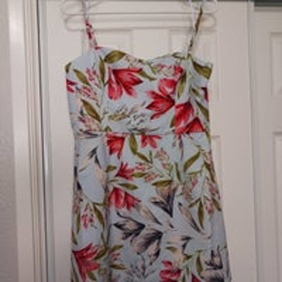 French Connection Cadencia Whisper Strappy Dress 10 NWT - Picture 3 of 6